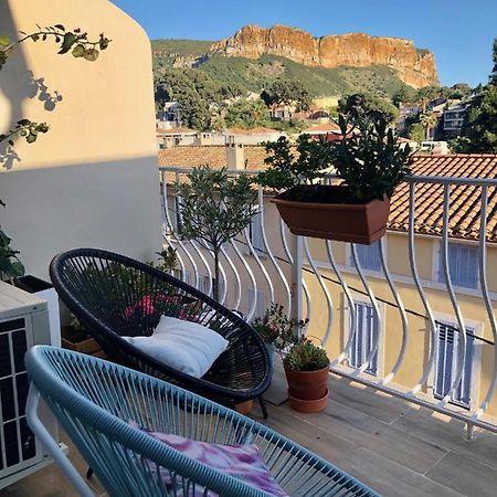 La Cassidaine Daire Cassis Dış mekan fotoğraf
