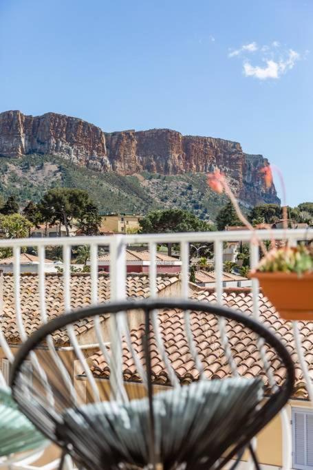 La Cassidaine Daire Cassis Dış mekan fotoğraf