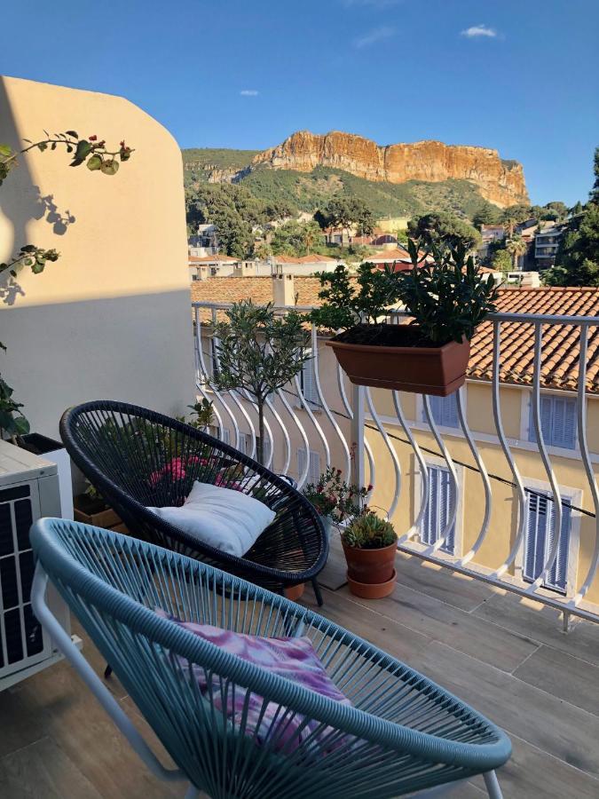 La Cassidaine Daire Cassis Dış mekan fotoğraf