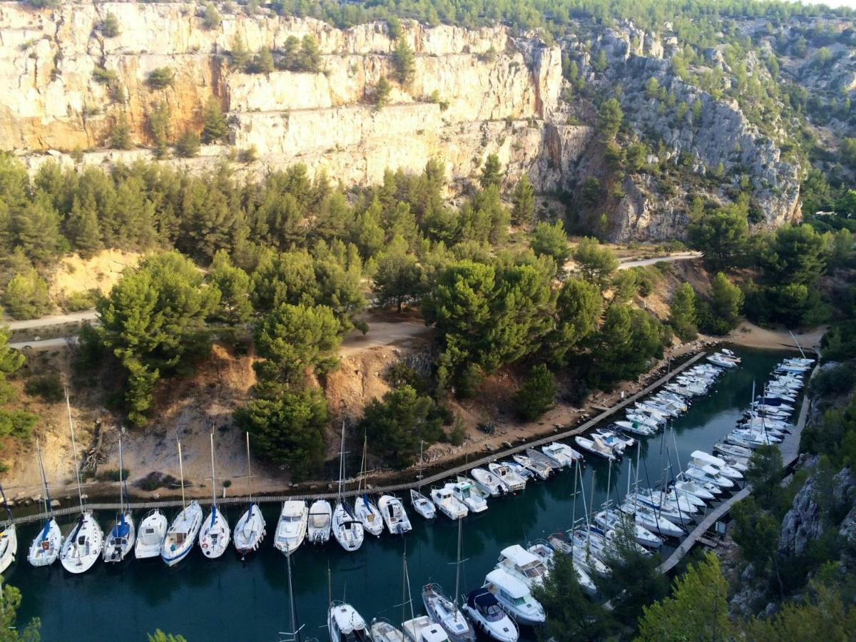 La Cassidaine Daire Cassis Dış mekan fotoğraf