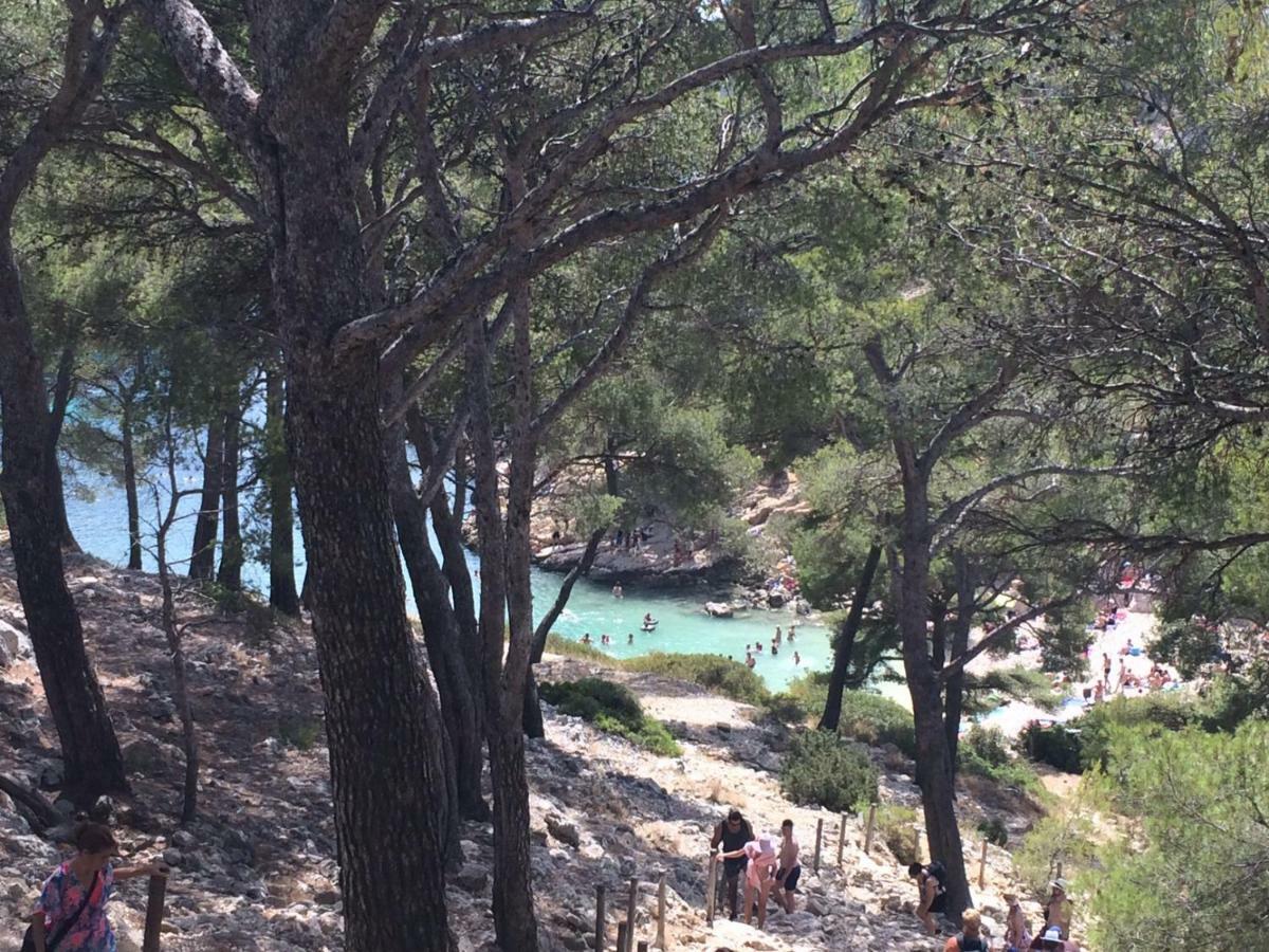 La Cassidaine Daire Cassis Dış mekan fotoğraf