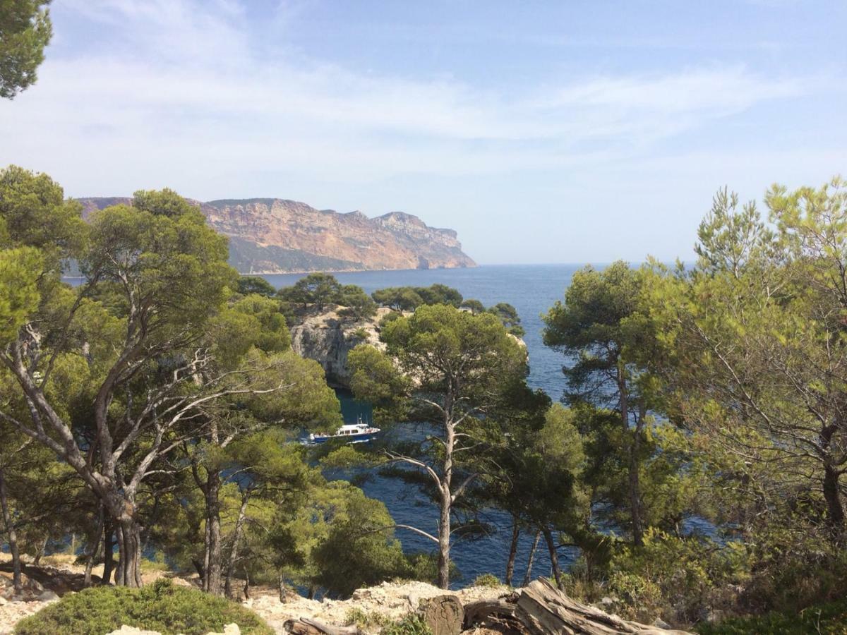 La Cassidaine Daire Cassis Dış mekan fotoğraf