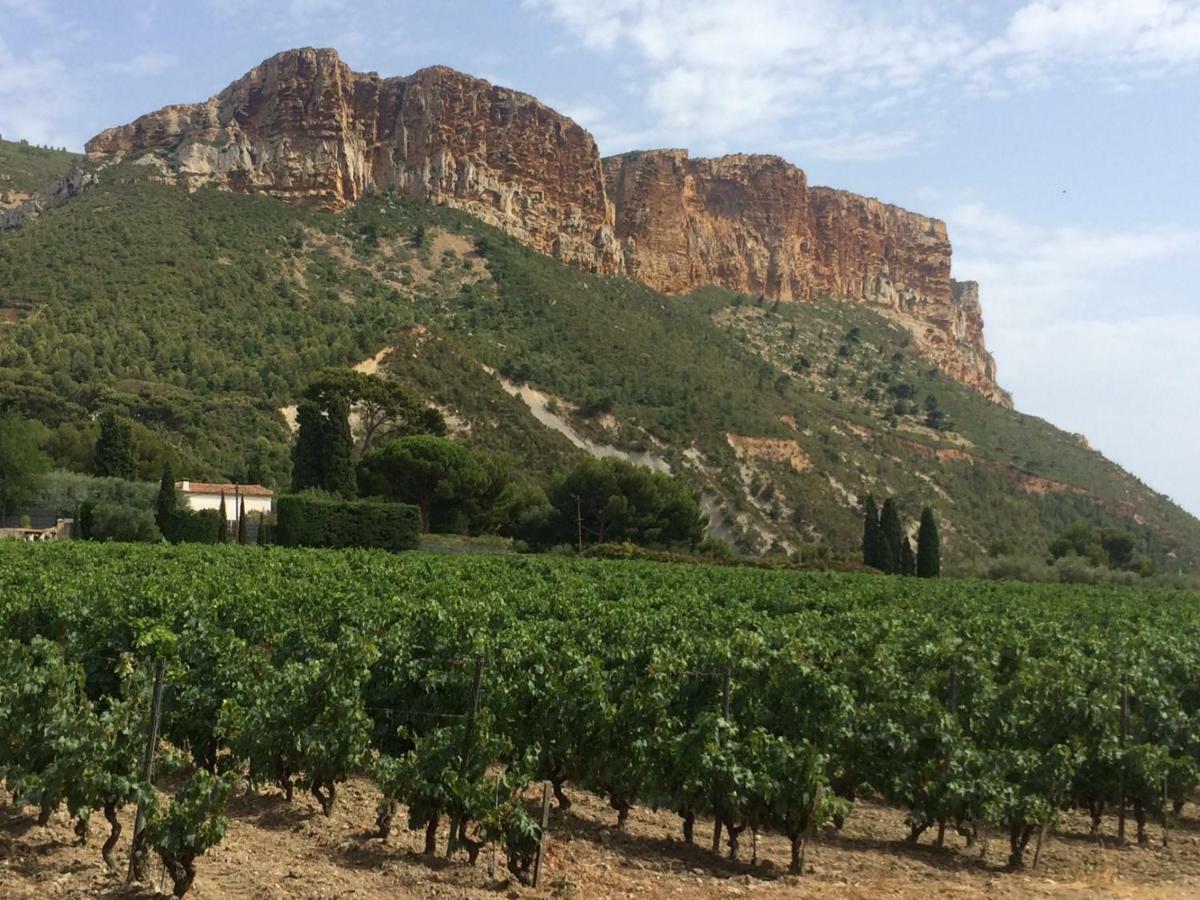 La Cassidaine Daire Cassis Dış mekan fotoğraf