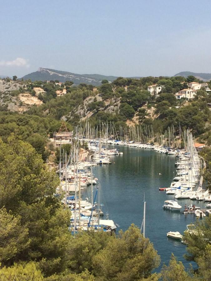 La Cassidaine Daire Cassis Dış mekan fotoğraf