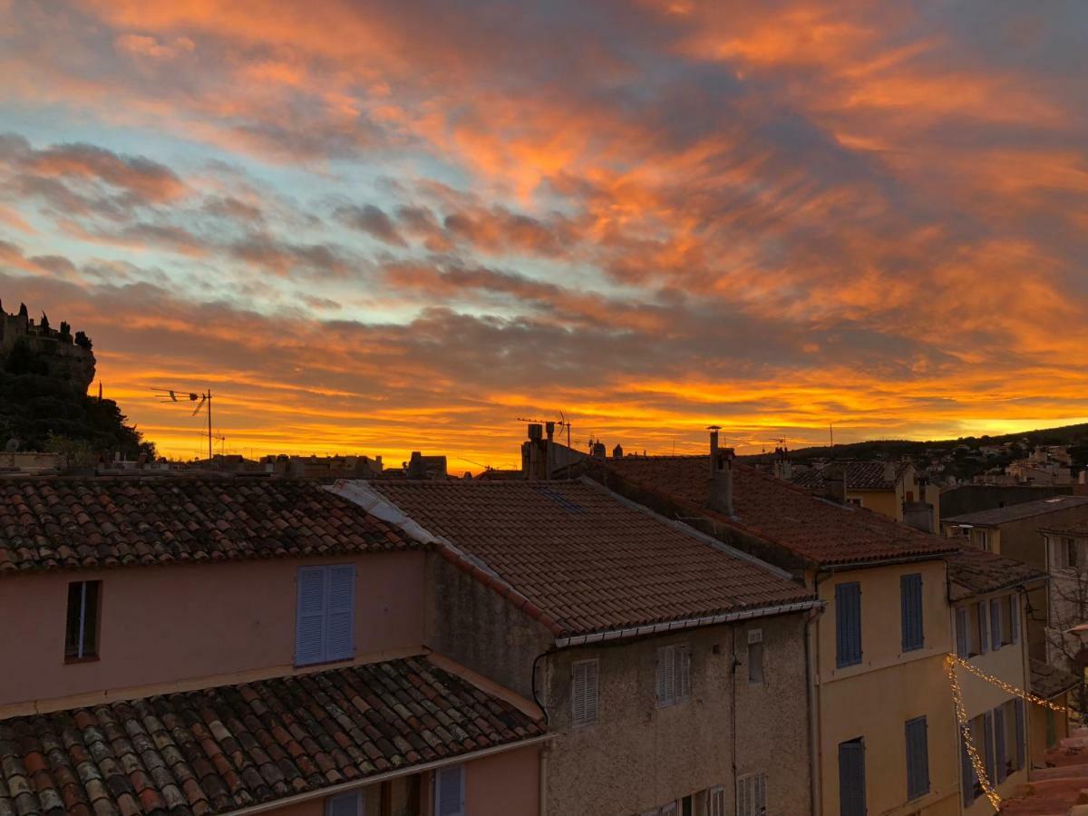 La Cassidaine Daire Cassis Dış mekan fotoğraf