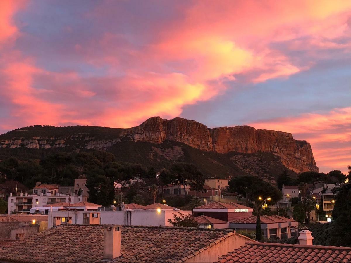 La Cassidaine Daire Cassis Dış mekan fotoğraf