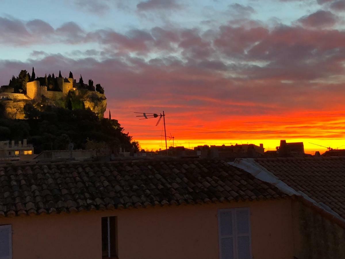 La Cassidaine Daire Cassis Dış mekan fotoğraf