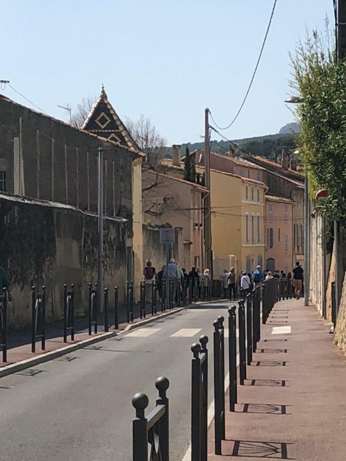 La Cassidaine Daire Cassis Dış mekan fotoğraf
