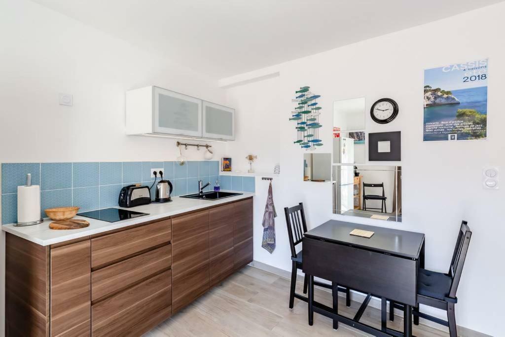 La Cassidaine Daire Cassis Dış mekan fotoğraf